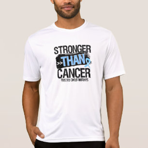 Prostatakrebs - stärker als Krebs T-Shirt
