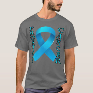 Prostatakrebs-Stil T-Shirt