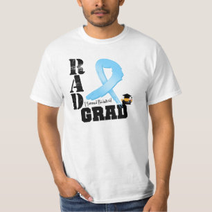 Prostatakrebs-Strahlentherapie-KRASSER Absolvent T-Shirt