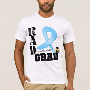 Prostatakrebs-Strahlentherapie-KRASSER Absolvent T-Shirt