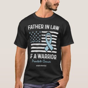 Prostatakrebs Überlebende Unterstützung Vater im G T-Shirt