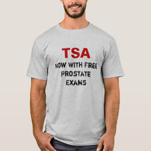 Prostatakrüfungen T-Shirt