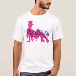 Prostituierte ohne Grenzen T-Shirt