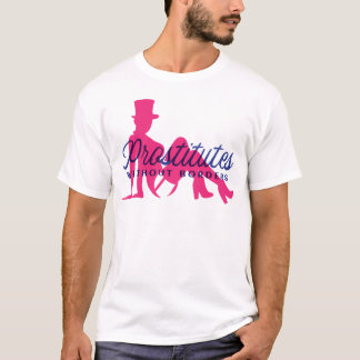 Prostituierte ohne Grenzen T-Shirt
