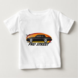 Prostraße Buicks Grand National Baby T-shirt