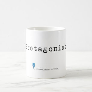 Protagonist-Tasse Tasse