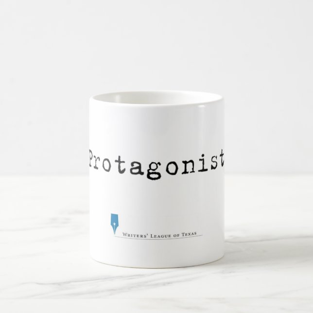Protagonist-Tasse Tasse (Mittel)