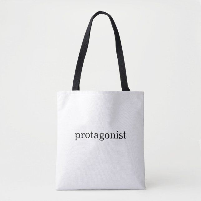 Protagonistin (Vorderseite)