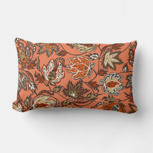 Protea Batik Tropische Blumen Kissenbezüge Lendenkissen