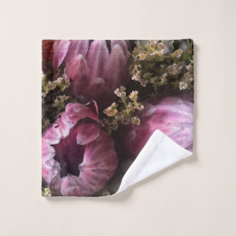 Protea Bouquet Waschlappen