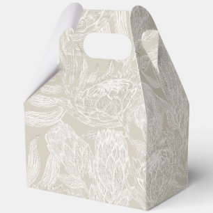 Protea Paradise 1 Geschenkschachtel