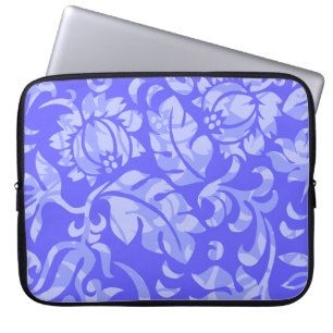 Protea Pareau Tropical Floral Neopren Wetsuit Laptopschutzhülle