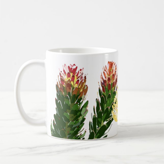 Protea-Tasse Kaffeetasse (Links)