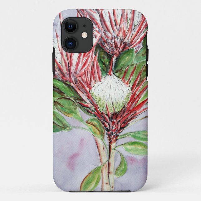 Proteas Case-Mate iPhone Hülle (Rückseite)