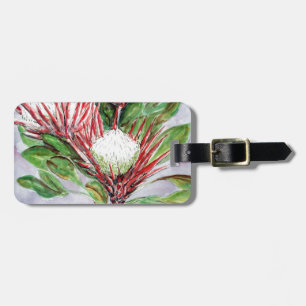 Proteas Gepäckanhänger
