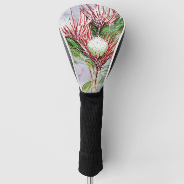 Proteas Golf Headcover (Vorderseite)