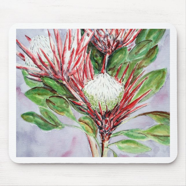 Proteas Mousepad (Vorne)