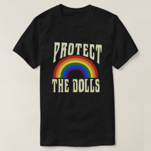 „Protect the Dolls“ Mode Trans 2025 Show Finale T-Shirt