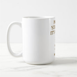 Protect Your Peace — Minimalist Self-Care Quote Kaffeetasse