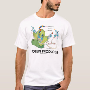 Protein-Produzent (Protein-Synthese) T-Shirt