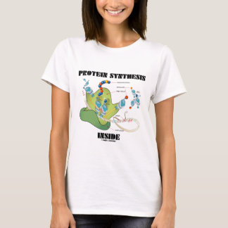 Protein-Synthese-Innere (Zellbiologie) T-Shirt