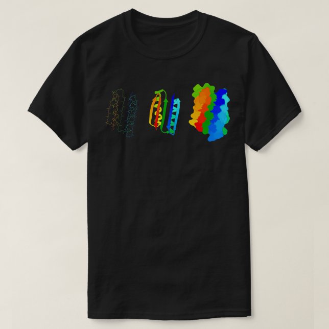 Proteins Classic TShirt (Design vorne)