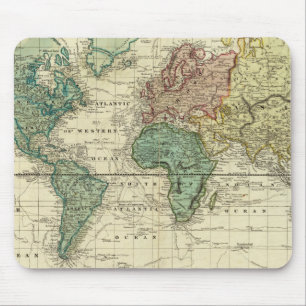 Protest der Welt gegen Mercators Mousepad