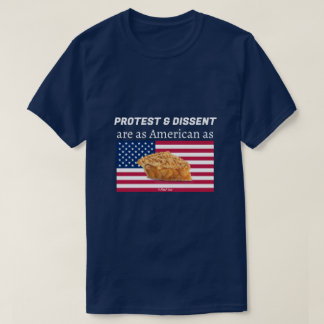 Protest & Dissent - Ein MisterP-Shirt T-Shirt