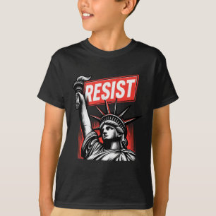 Protest gegen die Freiheit T-Shirt