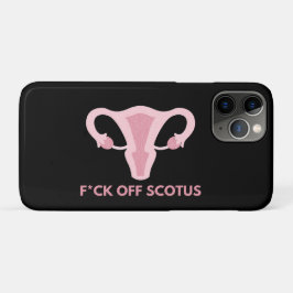 Protest gegen SCOTUS-Abortus Case-Mate iPhone Hülle
