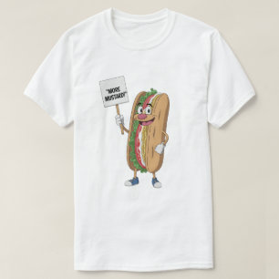 Protest Hoagie T-Shirt