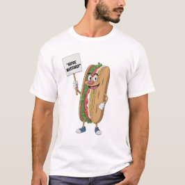 Protest Hoagie T-Shirt