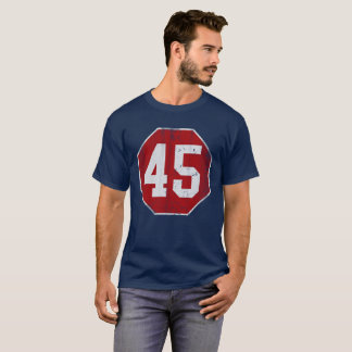 Protest-Shirt des End45 T-Shirt
