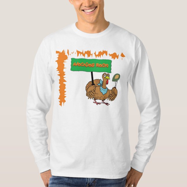 Protest von der Türkei T-Shirt (Vorderseite)