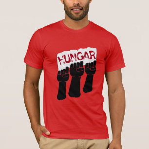 PROTESTE HUNGAR, Text bearbeiten, um T - Shirt zu