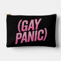 Proteststolz auf Gay Panic LGBTQ