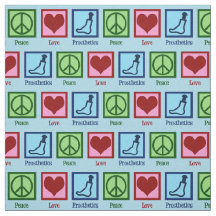 Prothetist Peace Liebe Prosthetics