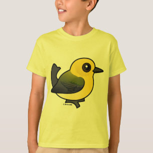 Prothonotary-Trällerer T-Shirt