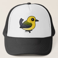 Prothonotary Warbler