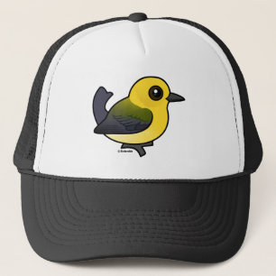 Prothonotary Warbler Truckerkappe