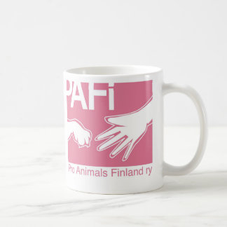 Protier-Finnland-Logo Tasse