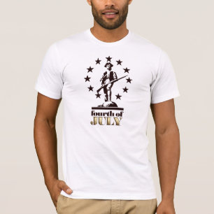 Protokoll, 4. Juli 1776 T-Shirt