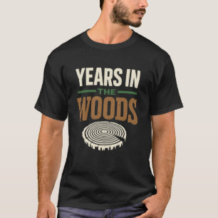 Protokollant für Lebensprotokollierung Lebensstil- T-Shirt