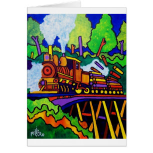 Protokollierungs-Zug