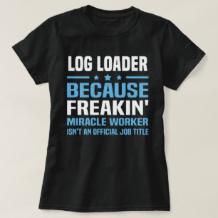 Protokolllader T-Shirt