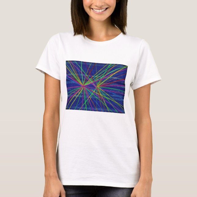 Proton Collisions T-Shirt (Vorderseite)