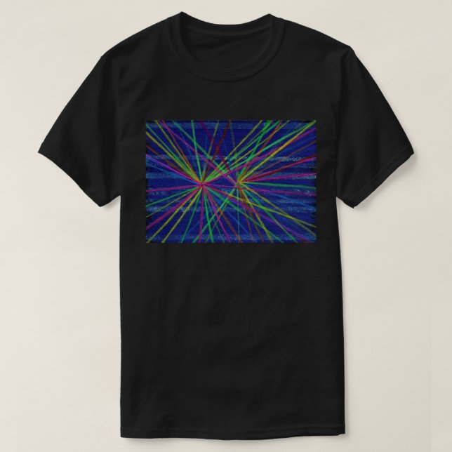 Proton Collisions T-Shirt (Design vorne)