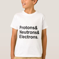 Protons Neutronen Elektronen | 3 Teile eines Atom