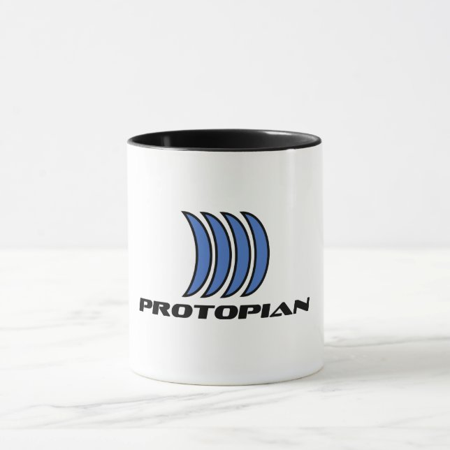 PROTOPIAN-Tasse Tasse (Zentrum)