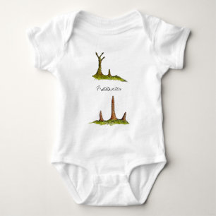 Prototaxis Baby Bodysuit Baby Strampler